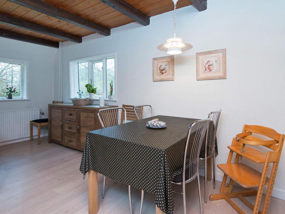 15 Person Holiday Home In Hundslund Buitenkant foto