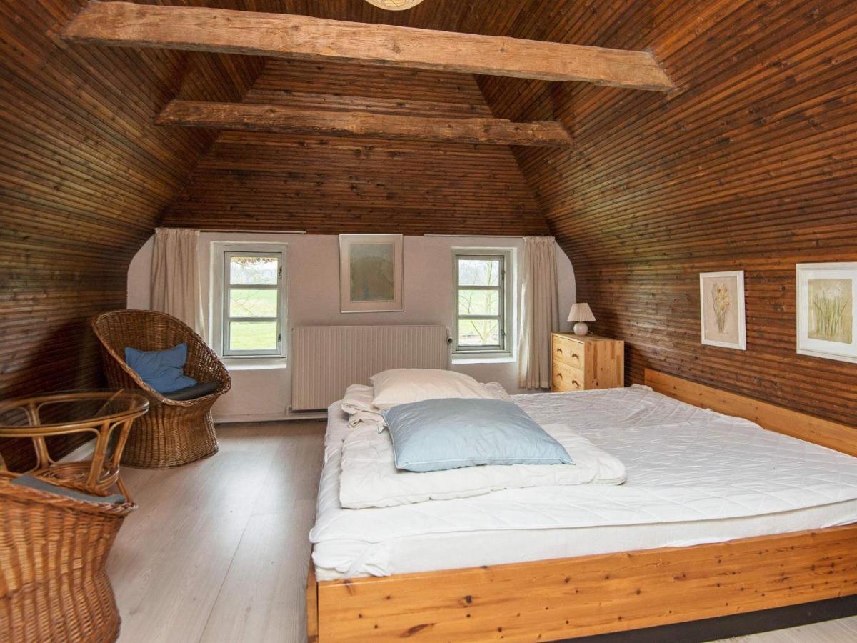 15 Person Holiday Home In Hundslund Buitenkant foto