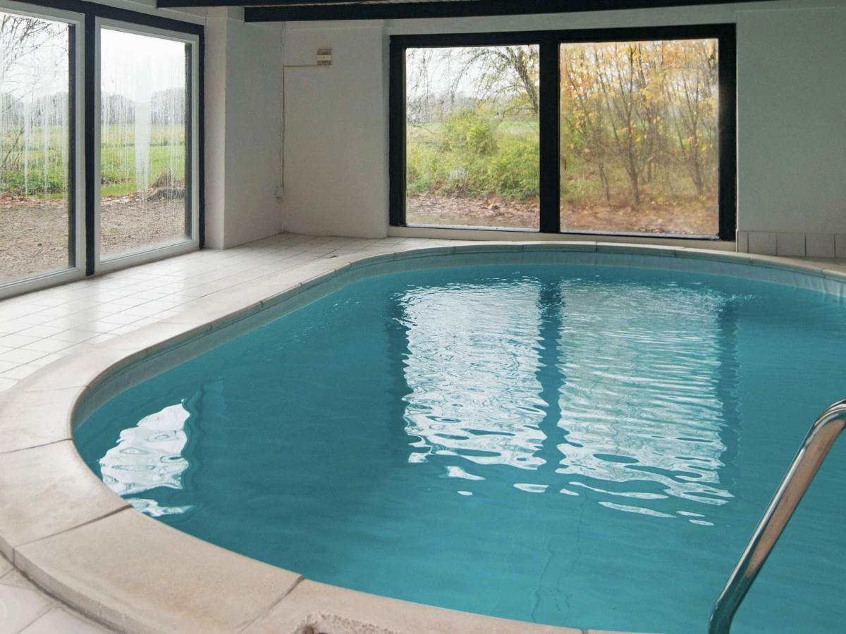 15 Person Holiday Home In Hundslund Buitenkant foto