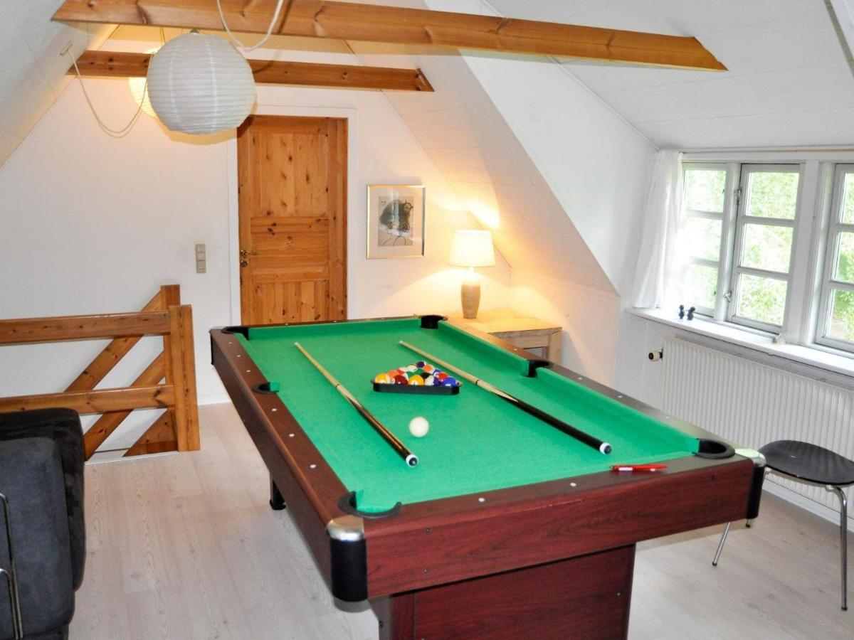15 Person Holiday Home In Hundslund Buitenkant foto