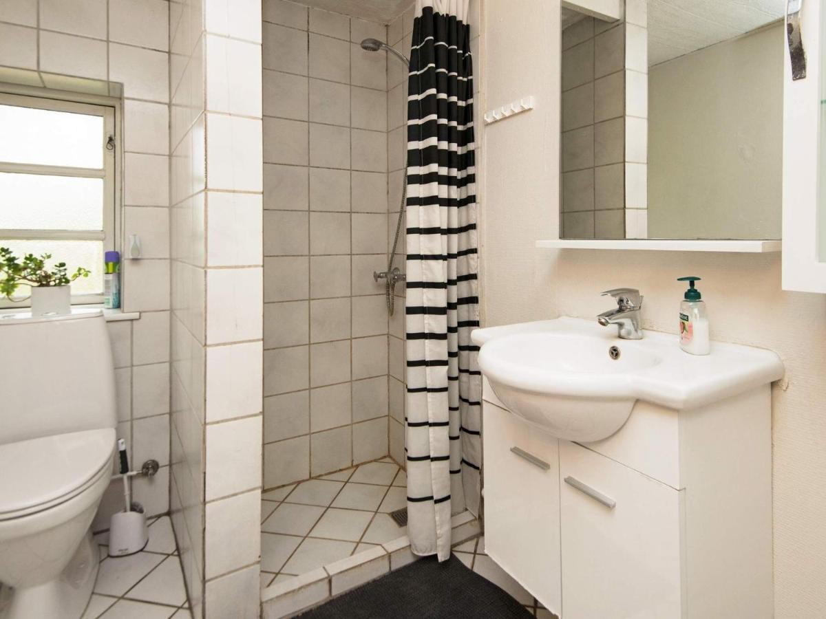 15 Person Holiday Home In Hundslund Buitenkant foto