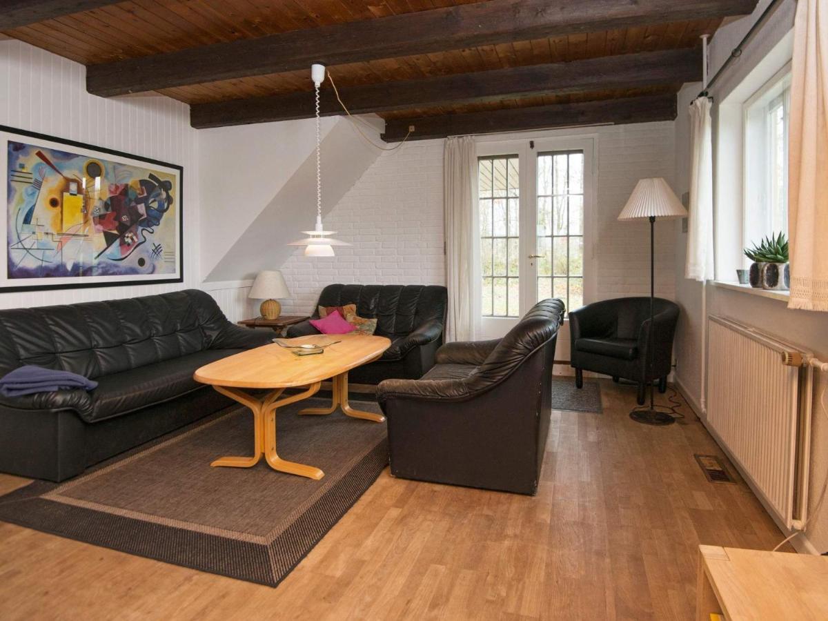 15 Person Holiday Home In Hundslund Buitenkant foto