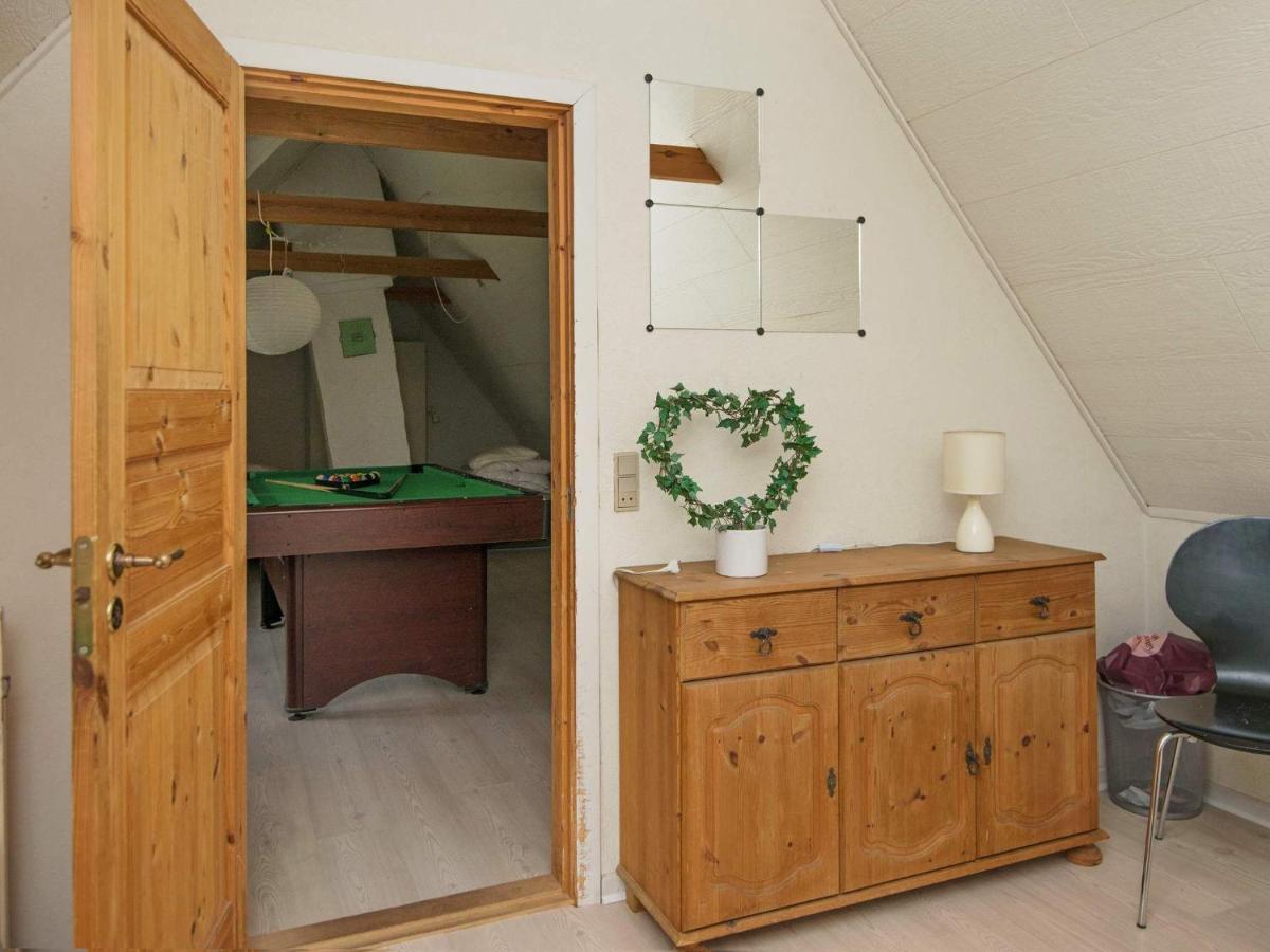 15 Person Holiday Home In Hundslund Buitenkant foto