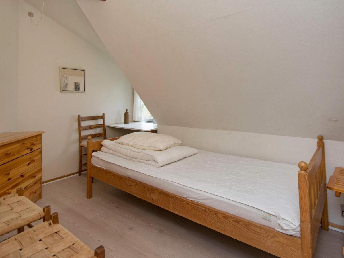 15 Person Holiday Home In Hundslund Buitenkant foto