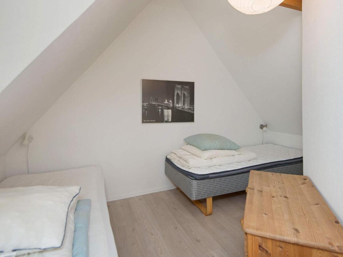 15 Person Holiday Home In Hundslund Buitenkant foto