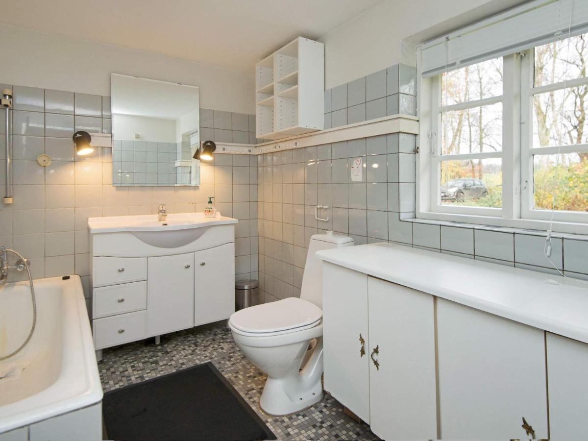 15 Person Holiday Home In Hundslund Buitenkant foto