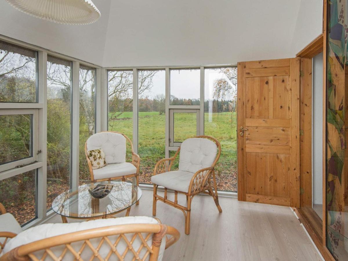 15 Person Holiday Home In Hundslund Buitenkant foto