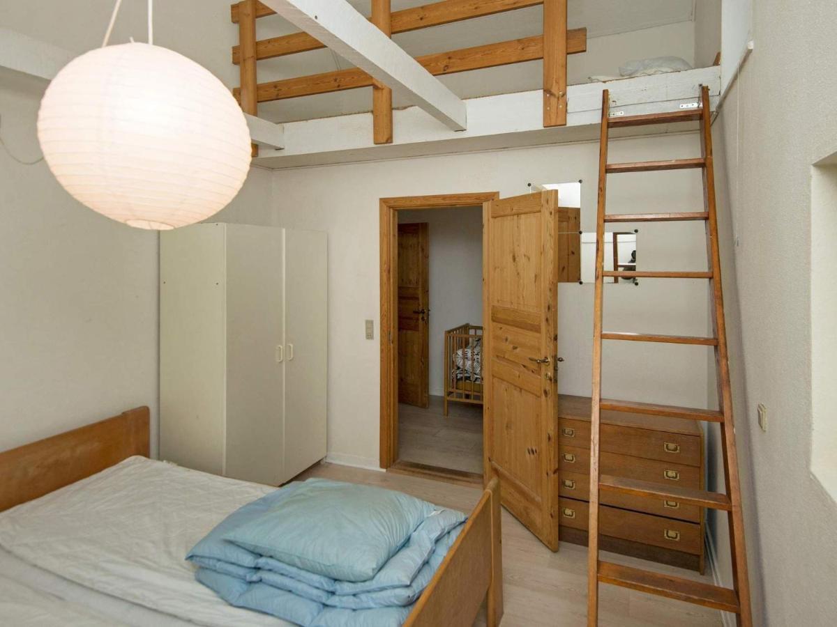 15 Person Holiday Home In Hundslund Buitenkant foto