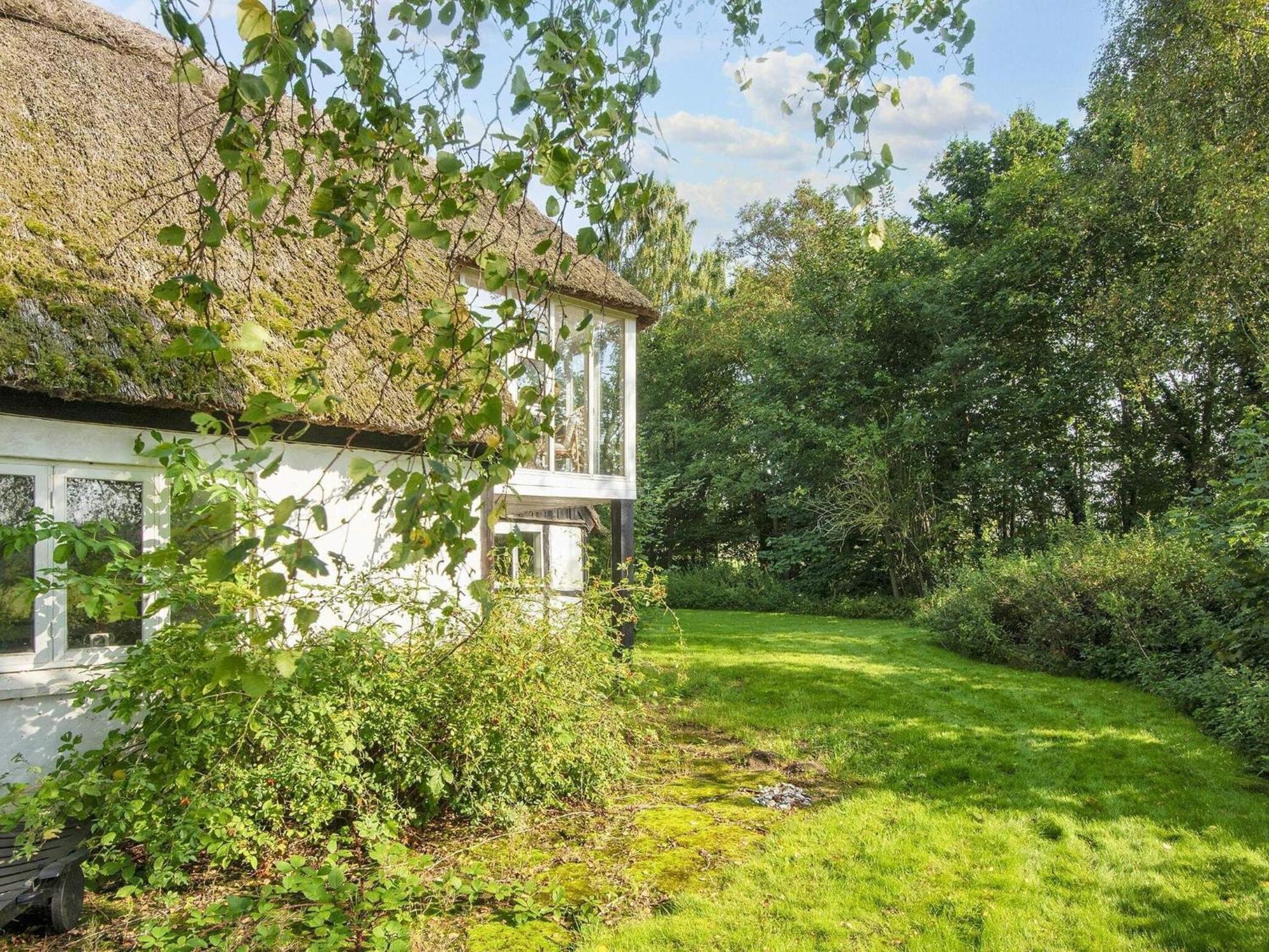15 Person Holiday Home In Hundslund Buitenkant foto