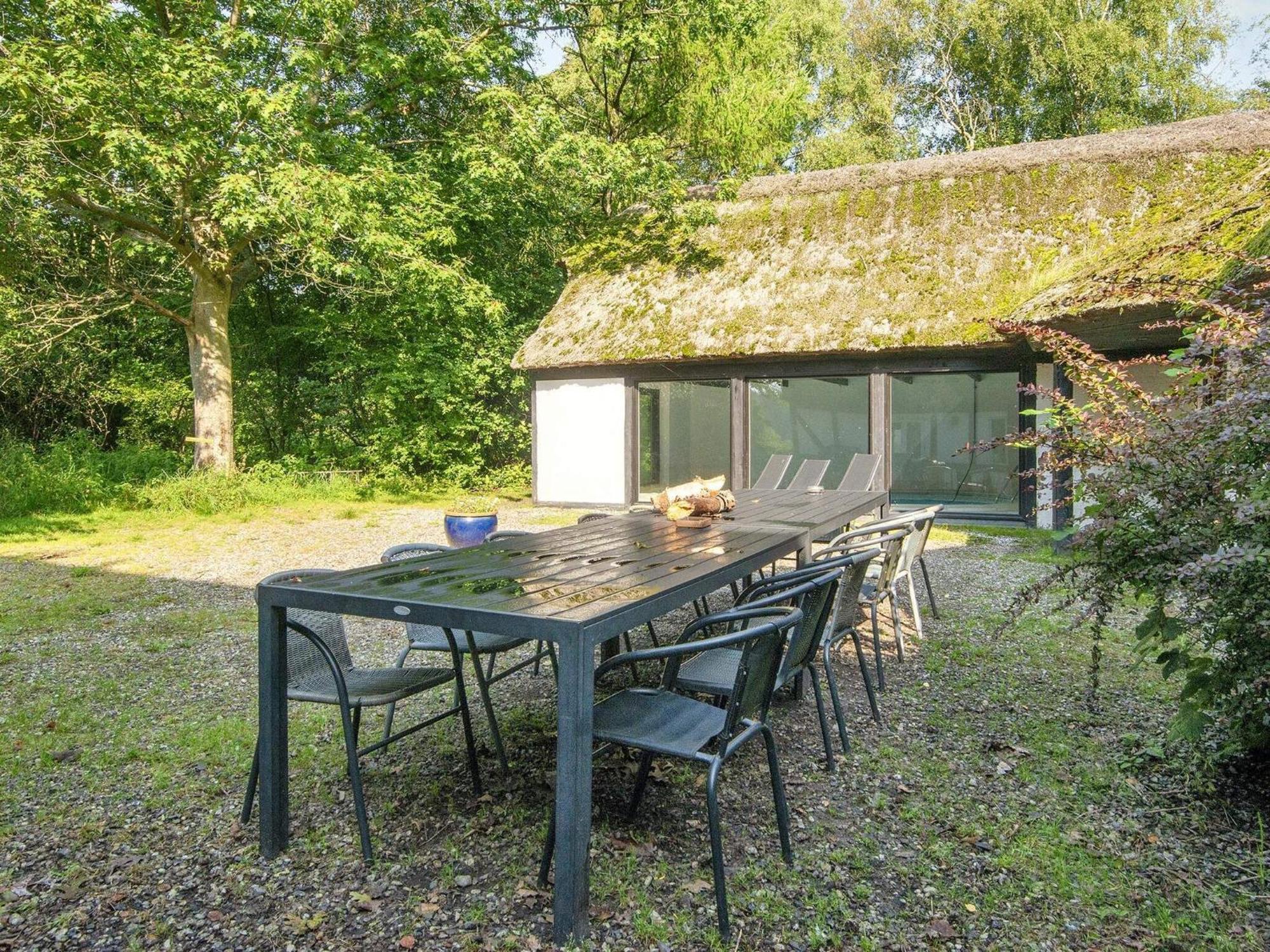 15 Person Holiday Home In Hundslund Buitenkant foto