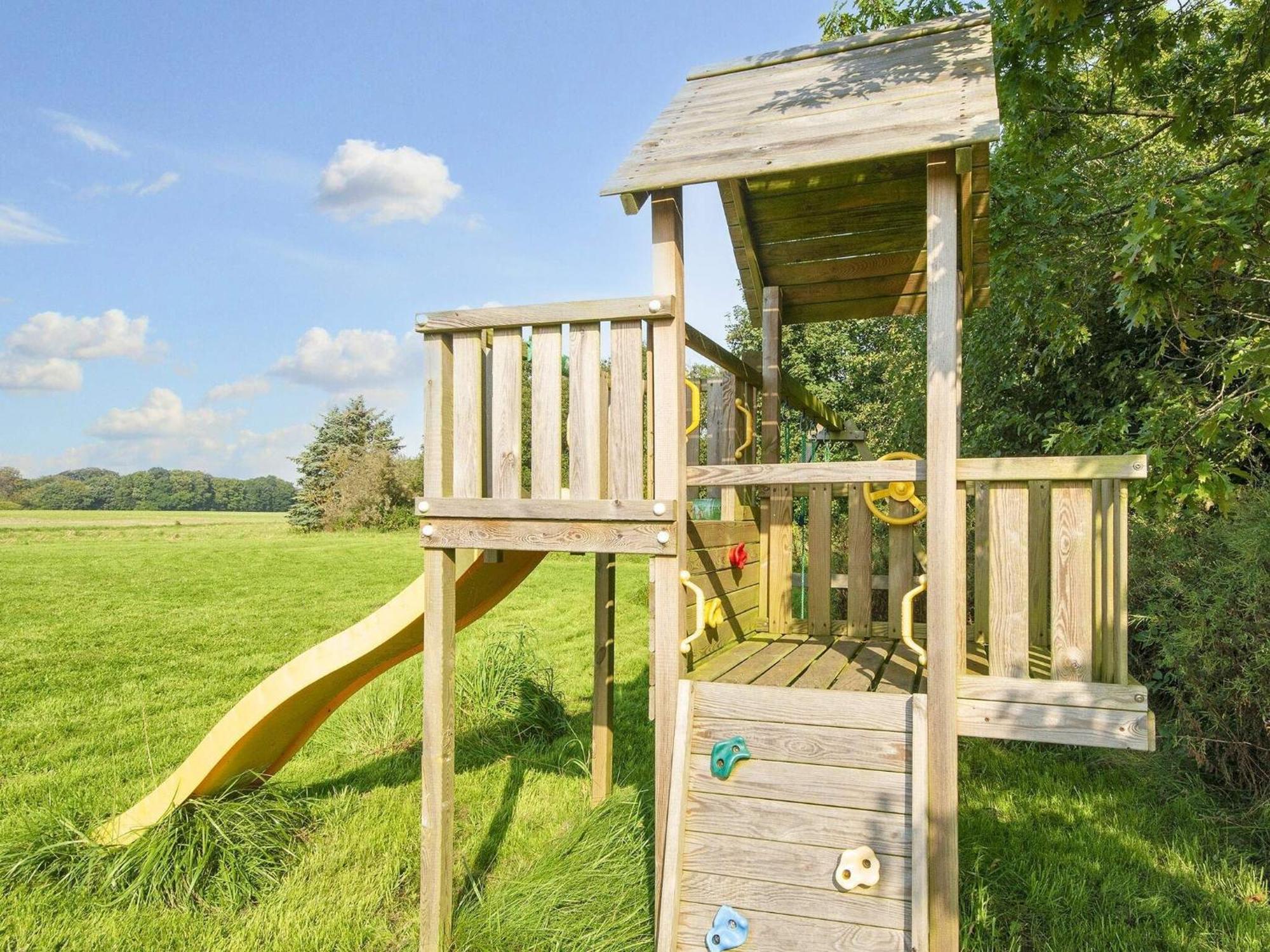 15 Person Holiday Home In Hundslund Buitenkant foto