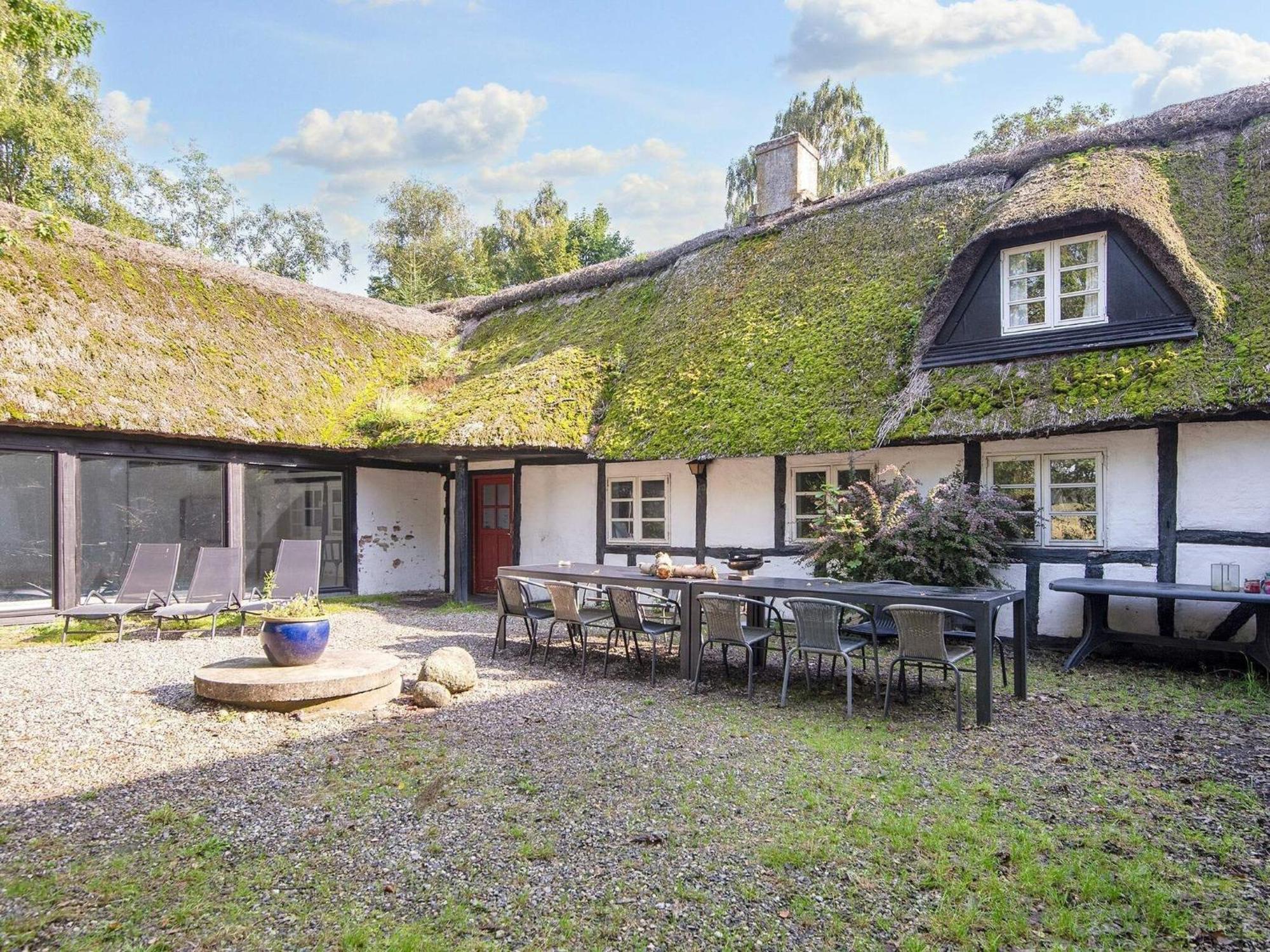 15 Person Holiday Home In Hundslund Buitenkant foto