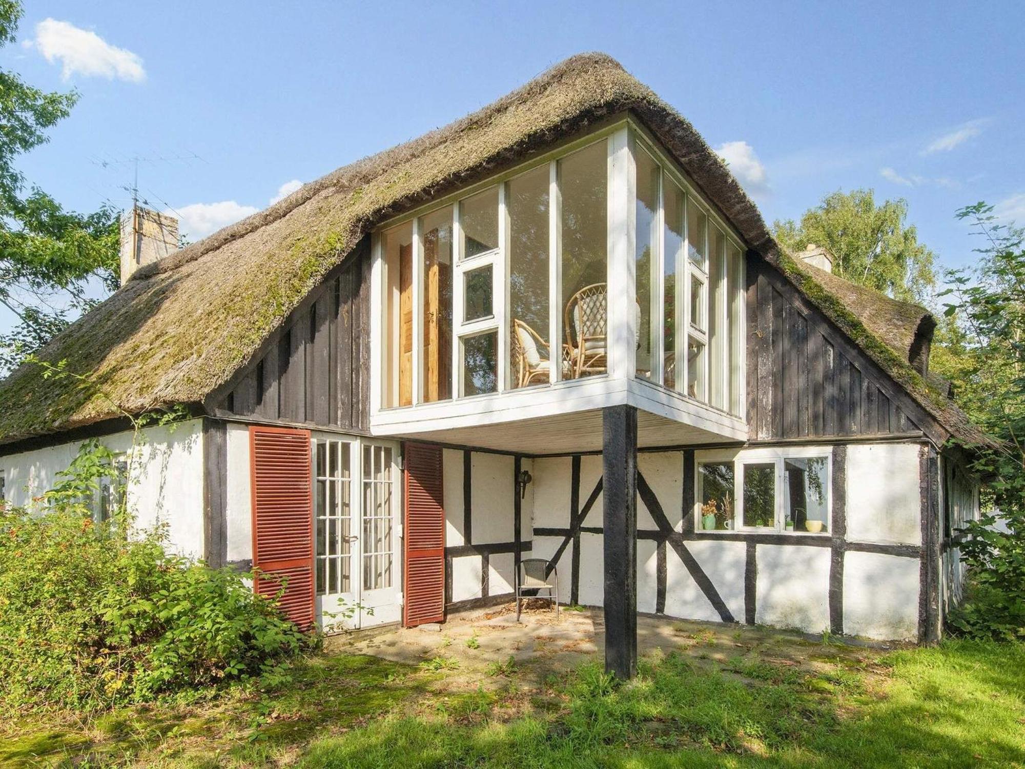 15 Person Holiday Home In Hundslund Buitenkant foto