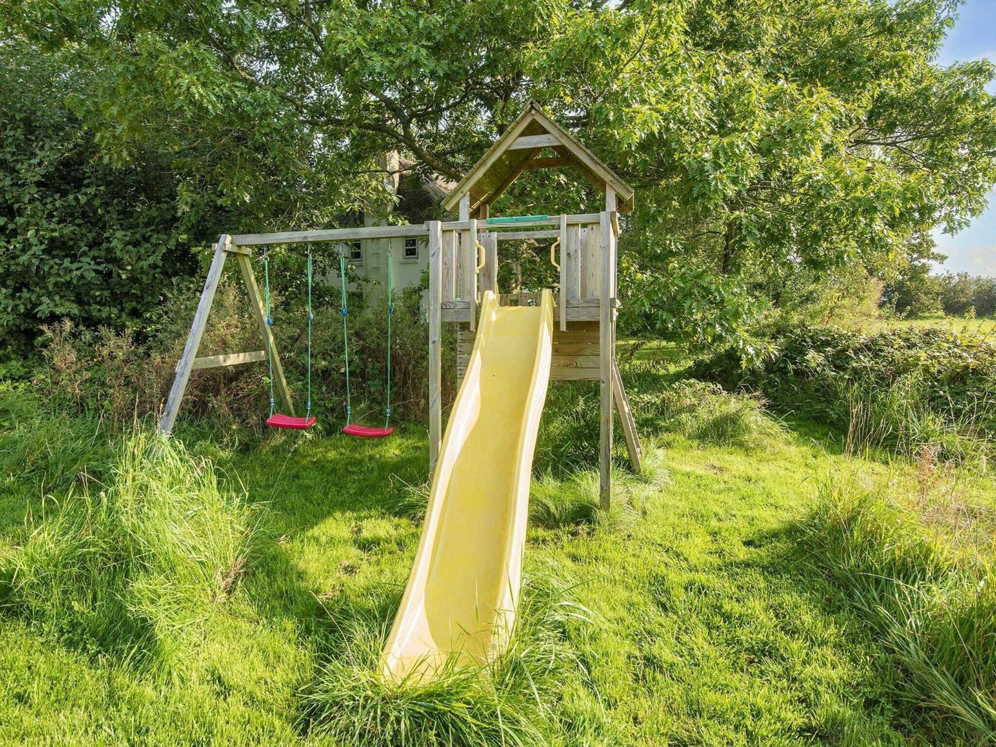 15 Person Holiday Home In Hundslund Buitenkant foto